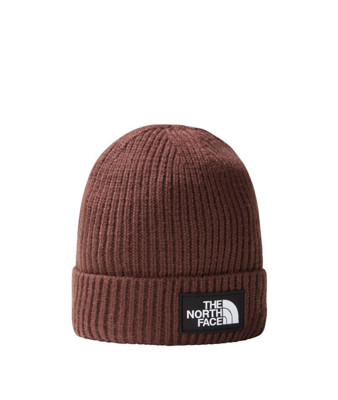 Boné de Montanha The North Face Logo Box Cuffed...