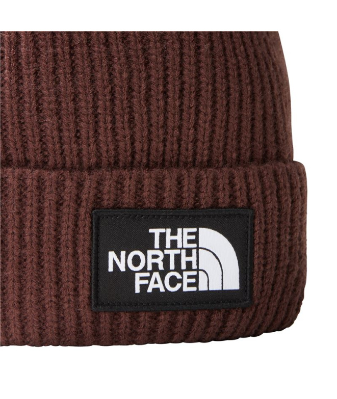 Boné de Montanha The North Face Logo Box Cuffed...