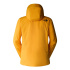 Casaco de Esqui e snowboard The North Face Descendit Amarelo Masculino