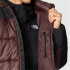 Casaco de Montanha The North Face Hmlyn Insulated Brown Homem