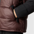 Casaco de Montanha The North Face Hmlyn Insulated Brown Homem