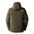 Casaco de Montanha The North Face Carto Triclimate Verde Homem