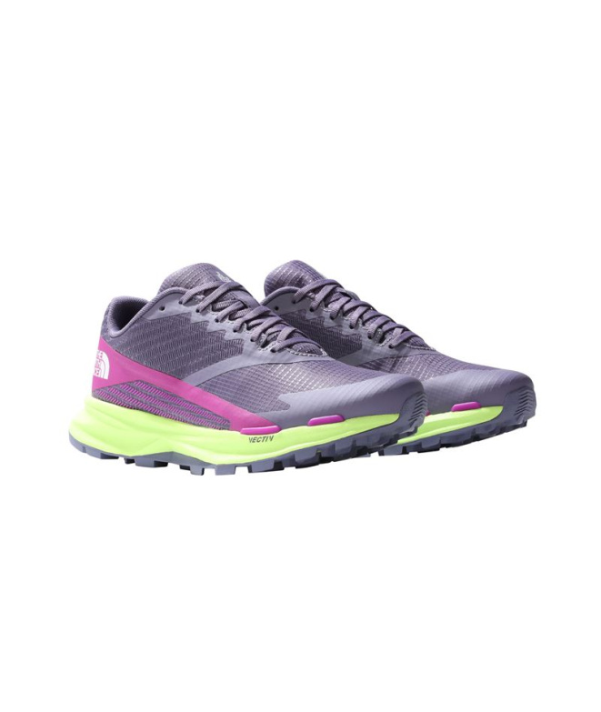 Chaussures de Trail The North Face Vectiv...