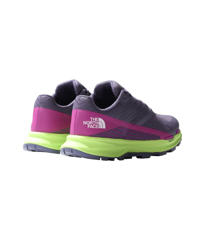 Chaussures de Trail The North Face Vectiv...