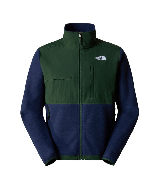Casaco de Montanha The North Face Denali Azul...