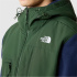 Casaco de Montanha The North Face Denali Azul Homem