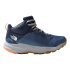 Botas de montanha The North Face Vectiv Exploris 2 Mid Futurelight Mulher Azul