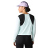 T-shirt de Trail The North Face Lightbright Mulher Azul