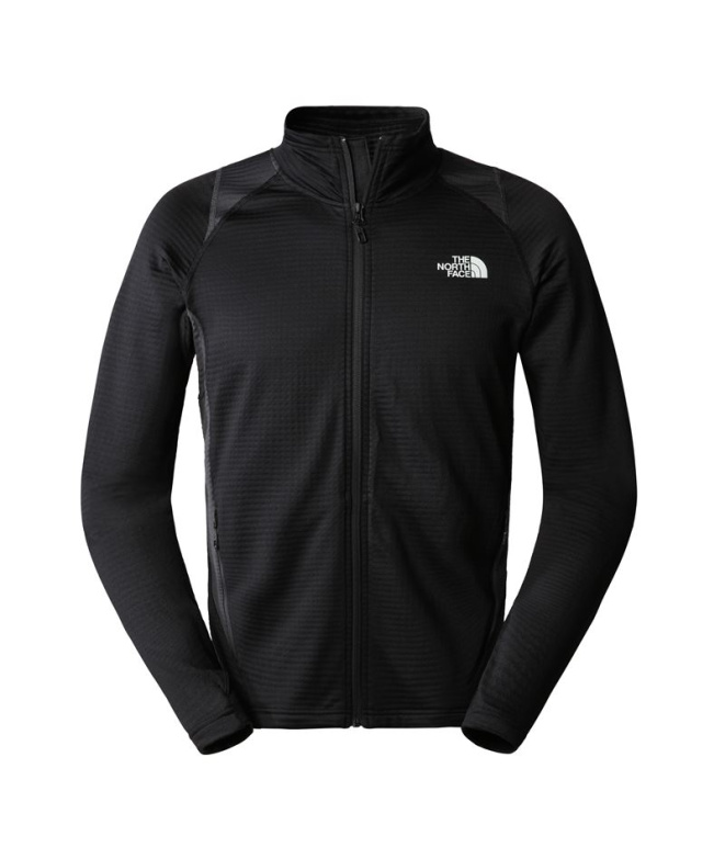 Veste de Trail The North Face pour Homme Noir