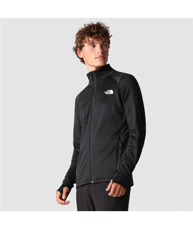 Veste de Trail The North Face pour Homme Noir