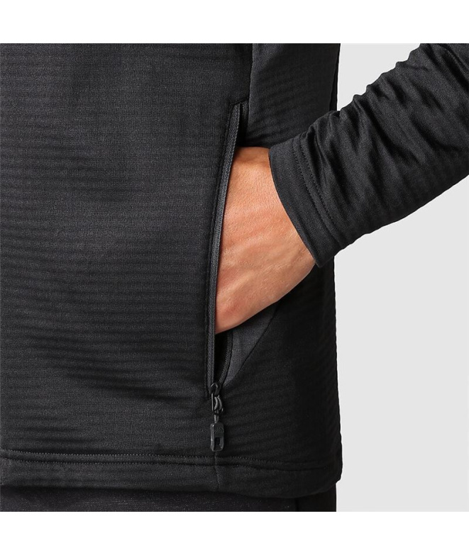Veste de Trail The North Face pour Homme Noir