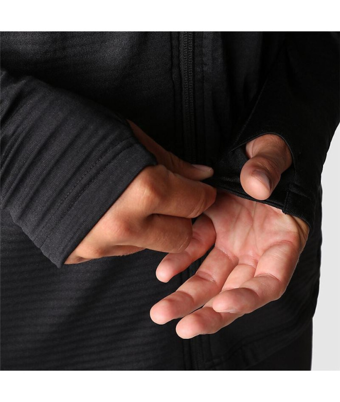Veste de Trail The North Face pour Homme Noir