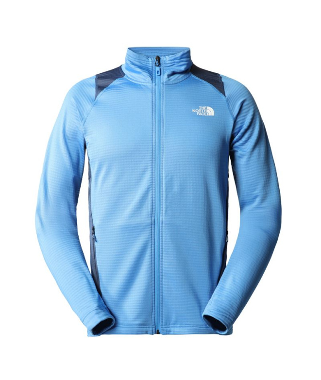 Veste de Trail The North Face pour Homme Bleue