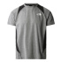 T-shirt de Trail The North Face Ao Glacier Homme Gris