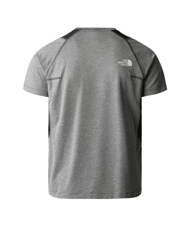 T-shirt de Trail The North Face Ao Glacier...