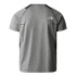 T-shirt de Trail The North Face Ao Glacier Homme Gris