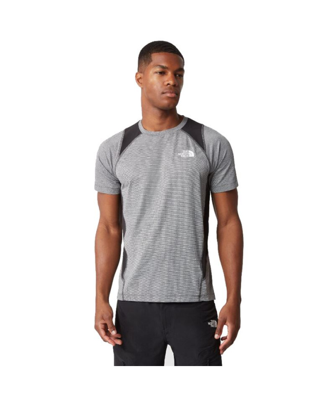 T-shirt de Trail The North Face Ao Glacier...