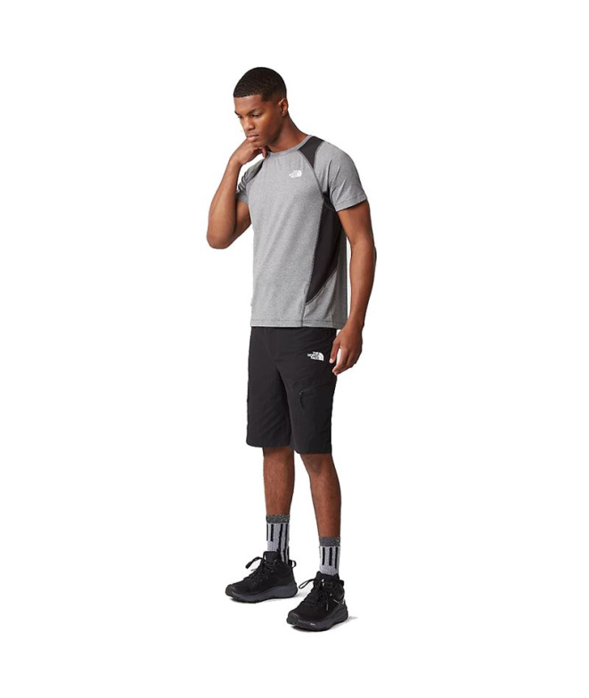 T-shirt de Trail The North Face Ao Glacier...