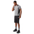 T-shirt de Trail The North Face Ao Glacier Homme Gris