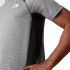 T-shirt de Trail The North Face Ao Glacier Homme Gris