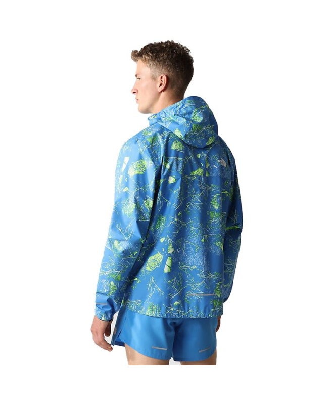 Veste de Trail The North Face Higher Run Homme...