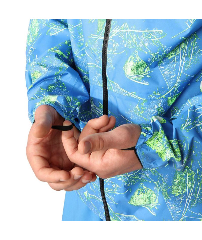 Veste de Trail The North Face Higher Run Homme...