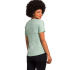 T-shirt de Trail The North Face Sunriser Green Mulher