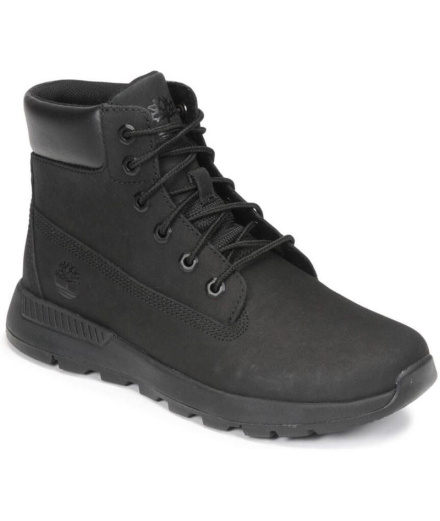 Botas Timberland Ktrk Mid Lace Sneaker Black Mujer