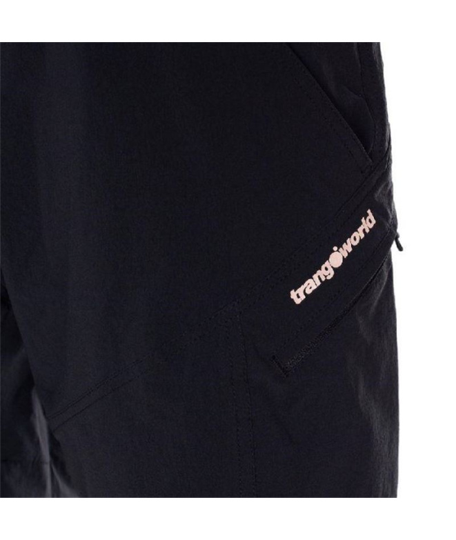 Pantalons de Montagne Trangoworld Yittu Vn Femme