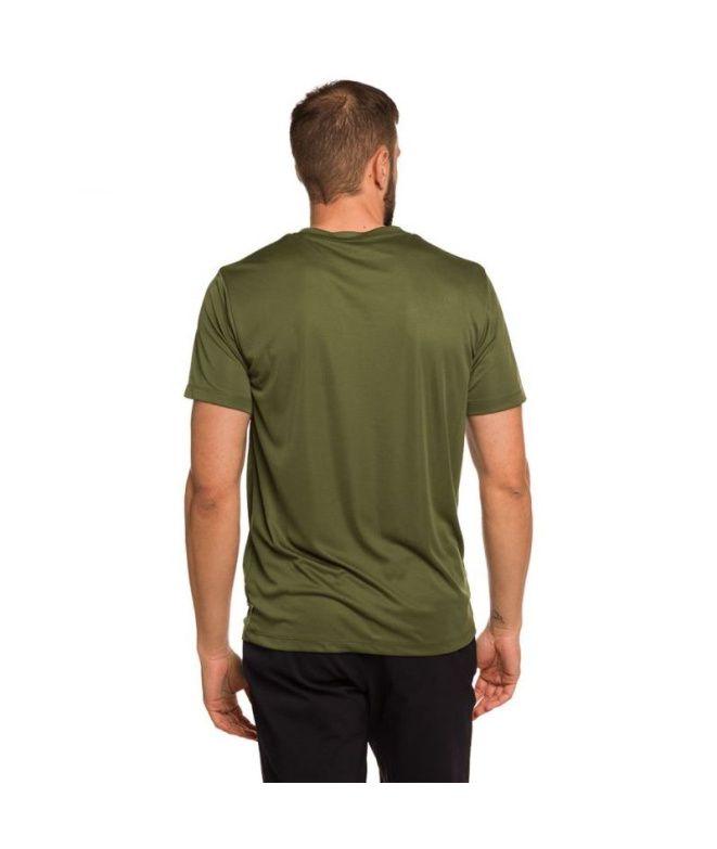 T-shirt de Montagne Trangoworld Arbas Homme Vert
