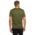 T-shirt de Montagne Trangoworld Arbas Homme Vert
