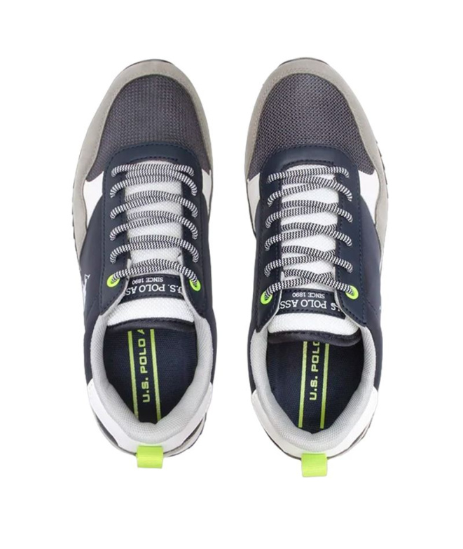 Sapatilhas Polo BALTY003 Homem