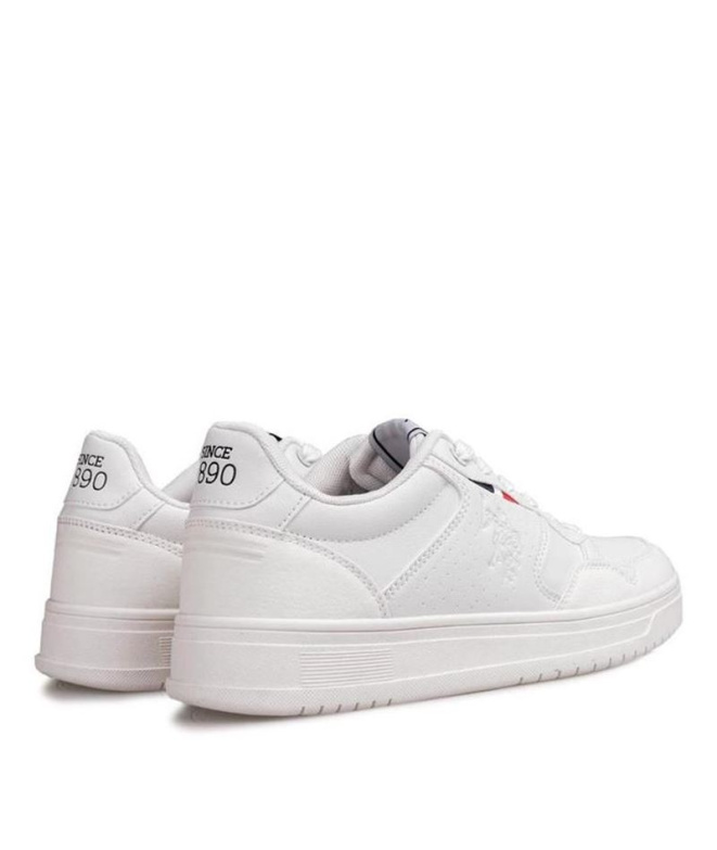 Sapatilhas Polo Kosmo001M Homem