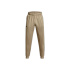 Calças Under Armour Fleece Bege Homem