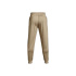 Pantalons Under Armour Fleece Beige Homme