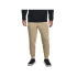 Pantalons Under Armour Fleece Beige Homme