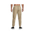 Pantalons Under Armour Fleece Beige Homme