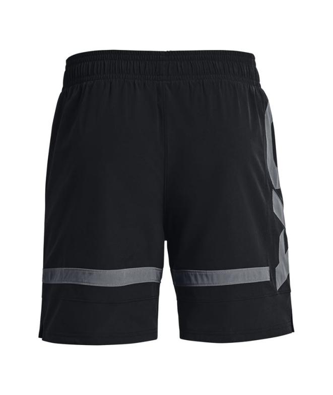 Pantalons de Basket-ball Under Amour Baseline...