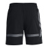 Calças de Basquetebol Under Armour Baseline Woven short t Ii Blk Homem