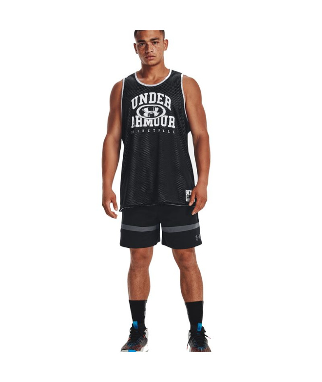 Pantalons de Basket-ball Under Amour Baseline...