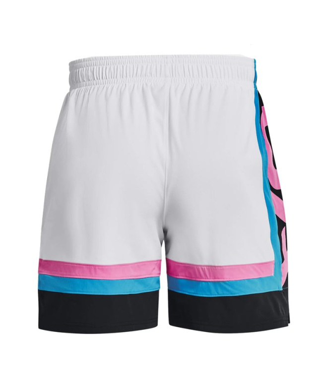 Pantalons de Basket-ball Under Amour Baseline...