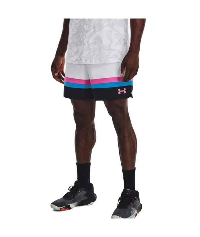 Pantalons de Basket-ball Under Amour Baseline...