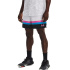 Calças de Basquetebol Under Armour Baseline Woven short t Ii Wht Homem