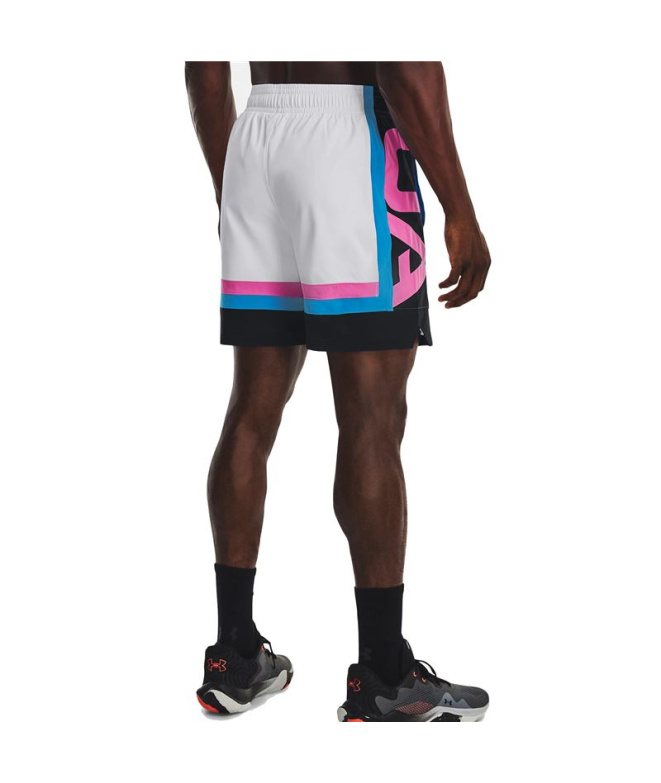 Calças de Basquetebol Under Armour Baseline...