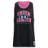 Maillot de Basketball Under Armour Baseline Réversible Jsy Blk Homme