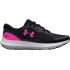 Chaussures de Fitness Under Armour Surge 3 Femme Noir
