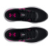 Chaussures de Fitness Under Armour Surge 3 Femme Noir