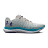 Sapatilhas de Running Under Armour Charged Breeze 2 Cinza Mulher