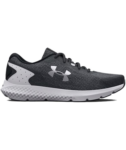 Sapatilhas de Running Under Armour Rogue 3 Preto Mulher