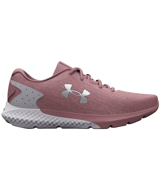 Sapatilhas de Running Under Armour Rogue 3 Rosa...